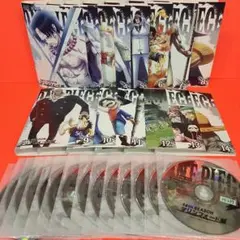 【全巻セット】ワンピース マリンフォード 編 DVD アニメ