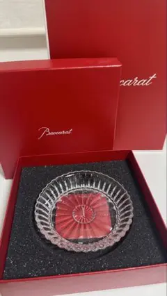 Baccarat 灰皿ミルニュイ