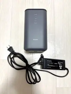 NTTドコモ ５G ルーター 本体 ケーブル