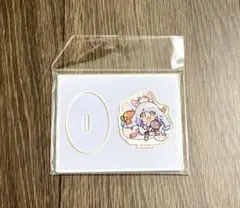 ホロライブ 兎田ぺこら 台湾 iPASS ミニアクリルスタンド