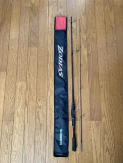 シマノ 15ゾディアス264L-2