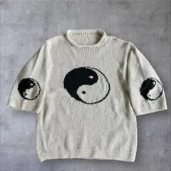 Macmahon knitting millsマクマホンニッティングミルズ　陰陽