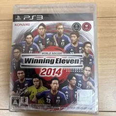 ワールドサッカー ウイニングイレブン 2014 PS3