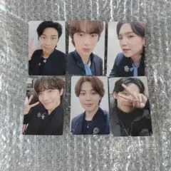 BTS 7 Moments　フォトカード6枚セット