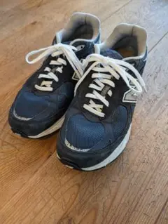 New Balance M990NV3ネイビー　4E 25cm 2025年最新】M990 NV3の人気アイテム - メルカリ