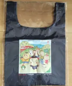 コジコジ 小田急 コラボ エコバッグ