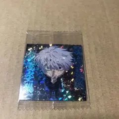 呪術廻戦ウエハースシール　領域展開‼️