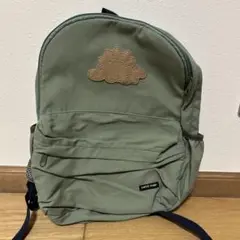 petit main 恐竜パッチ リュック