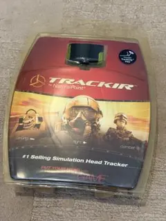 TRACKIR TrackClip PRO シミュレーションヘッドトラッカー