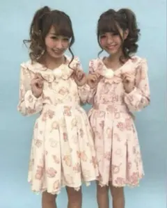 リズメロ LIZLISA リズリサ ワンピース マイメロディ バンギャ