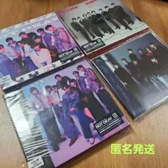 ATEEZ『NOT OKAY』4形態セット