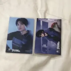 熊谷健太郎 ゴーラス展 特典