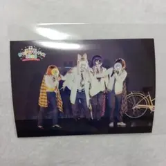 早い者勝ち✨　たっつん　どぬく　もふ　ヒロ　実写　からぴちパラダイス　ブロマイド