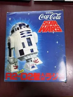 激レア　未開封　スターウォーズ　R2D2ラジオ 2025年最新】ラジオ r2-d2の人気アイテム - メルカリ