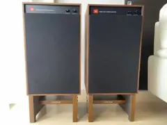 JBL 4312Mオーディオセット：ケーブル・スタンド・インシュレーター付き！ JBL 4312Mオーディオセット：ケーブル・スタンド