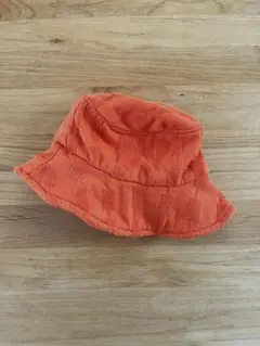 GROWN terry bucket hat