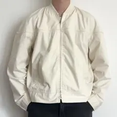 USヴィンテージ 60s-70s ダービージャケット カップショルダー 片爪