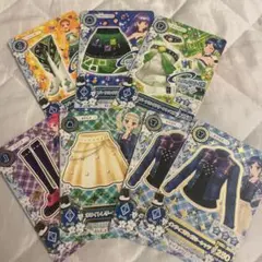 アイカツカード セット Futuring girl