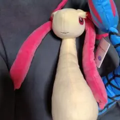 ポケモン ポケットモンスター もふぐっと ぬいぐるみ ミロカロス 単品