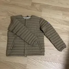 【新品タグ付き】オーシバルORCIVALインナーダウン サイズ1/Bshop