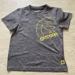 OUTDOOR PRODUCTS Tシャツ 140サイズ グレー