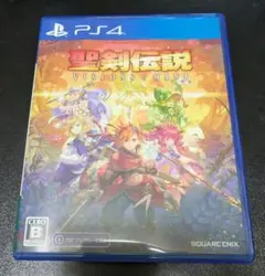 PS4 聖剣伝説 VISIONS of MANA