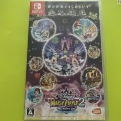 夏休み限定特価！Disney Magic Castle 2
