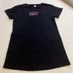 ワンピースTシャツ　150 半袖　トップス 夏、秋口にも最適