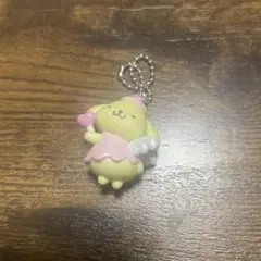 ポムポムプリン 夢みるエンジェルスイング ガチャガチャ　サンリオ