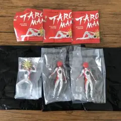 タローマン ガチャ 岡本太郎 爆発する芸術の巨人 やさしさの巨人 タローマン２号