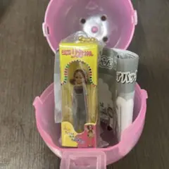 リカちゃん 歴代ミニチュアパッケージコレクション 2代目リカちゃん