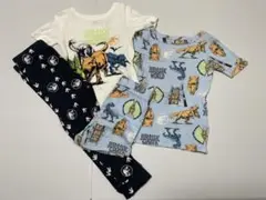 ジュラシック・ワールド パジャマセット