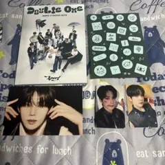 Double One BAE173 ヨンソ 対面 トレカ セット