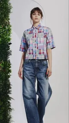 ダブルスタンダードクロージング　シャツ