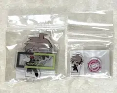 苗木 誠 ダンガンロンパ 上倉エク くじ アクスタ くじメイト DRAW
