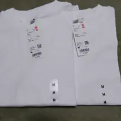UNIQLOエアリズムコットンＴ