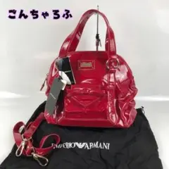 EMPORIO ARMANI エンポリオアルマーニ 2way ハンドバッグ