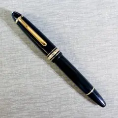 【美品 送料込】モンブラン 万年筆 マイスターシュテュック146 ルグラン14C