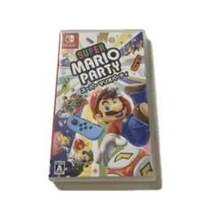 スーパーマリオパーティSwitch ソフト