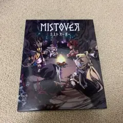 付属品 完品 MISTOVER ミストオーバー Switch ソフト 帯付き 付属品 完品 MISTOVER ミストオーバー Switch ソフト 帯付き
