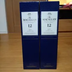 マッカラン12年 ダブルカスク