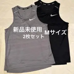ナイキ 新品未使用 マイラー タンクトップ 2枚セット(M)