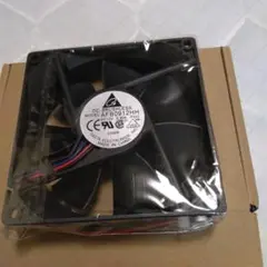 DELTA DCブラシレスファン AFB0912HH 12V