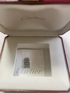 カルティエ バロンブルーコマ 2コマ