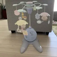 タカラトミー スヌーピー ベビーベッド メリー プレミアム