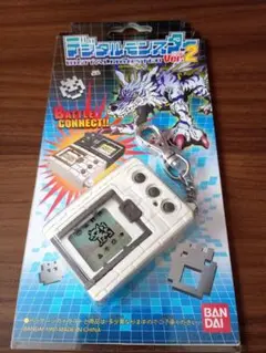 当時物 デジタルモンスター ver.2 ホワイト