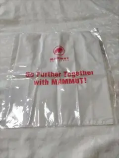 マムート エコバッグ