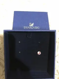 スワロフスキー ピアス