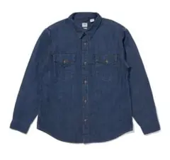 Levi's リーバイス リラックスフィット ウエスタンシャツ
