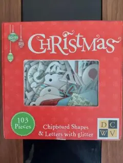 DCWV CHRISTMAS 103ピース